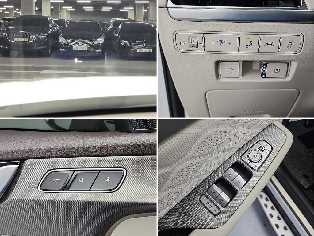 HYUNDAI Palisade 2021 Blanco - Importación desde Corea - HF Imports Iquique - Foto 19