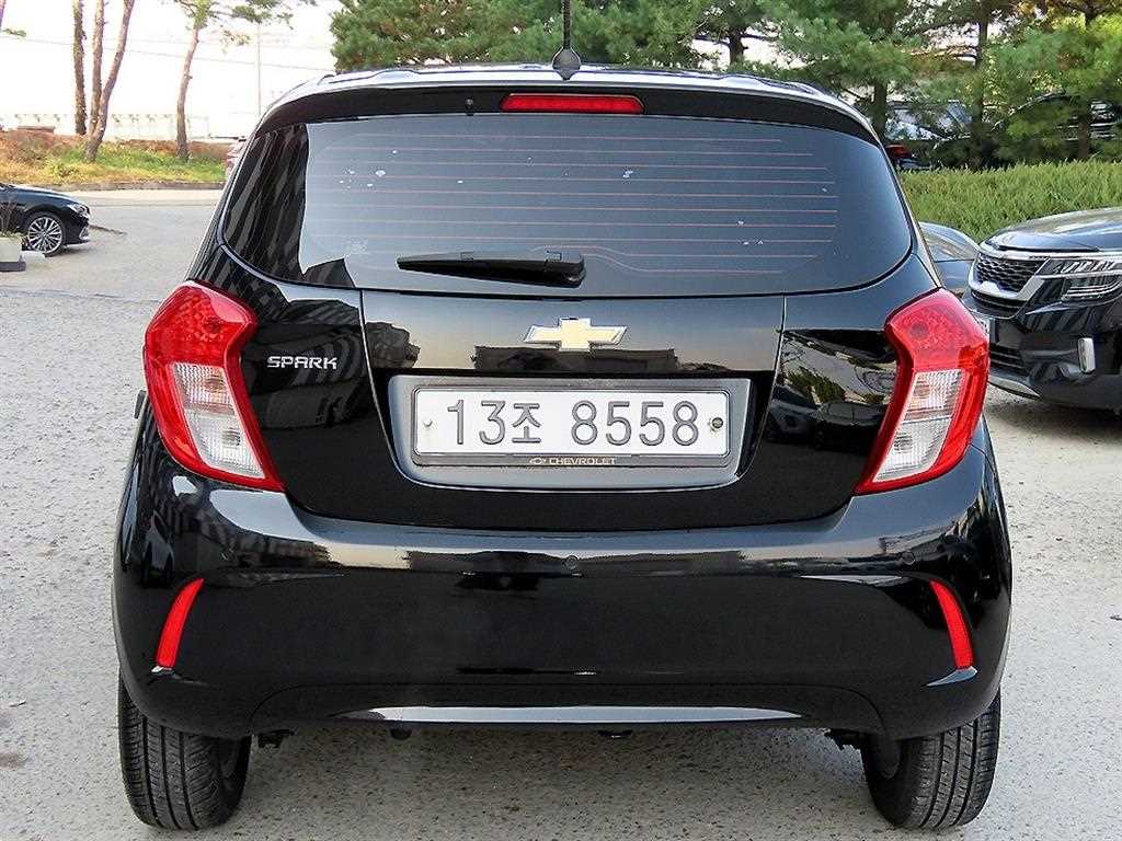 Chevrolet Spark - Vista 4