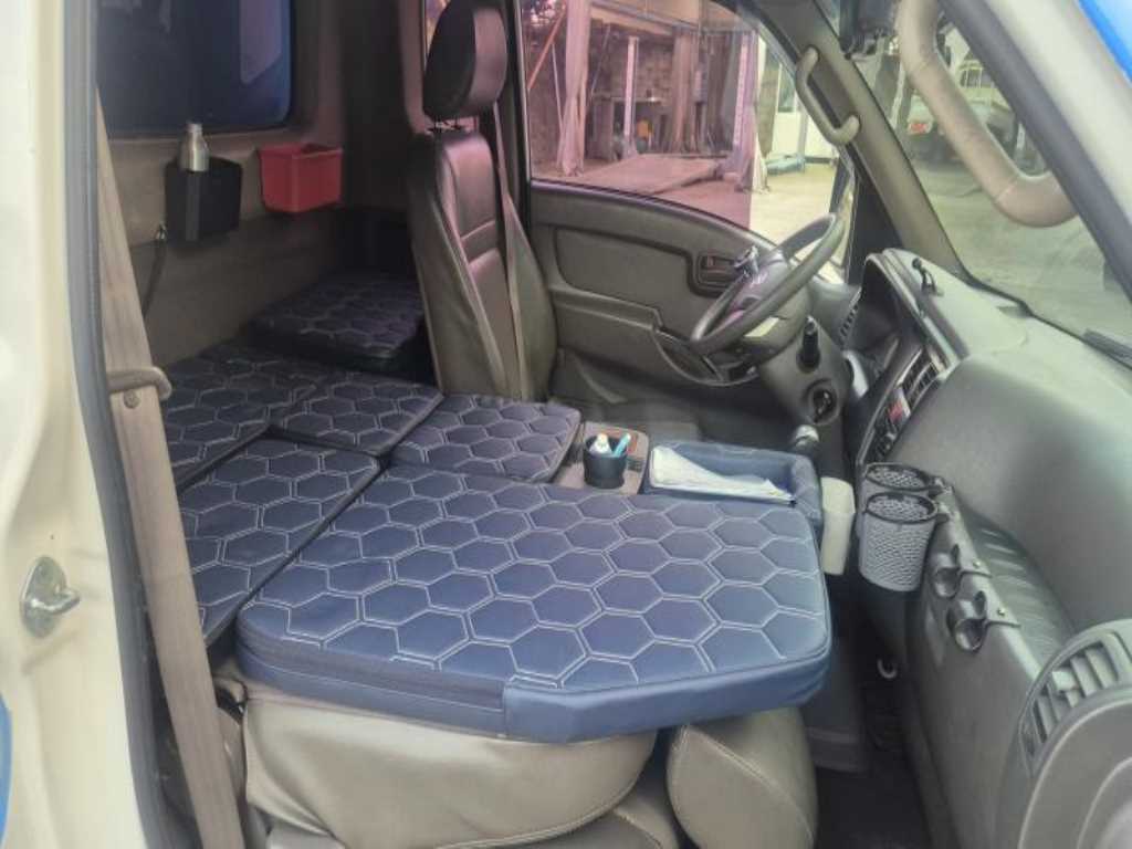 Small Truck Normal Box(High Deck) - Vista 8