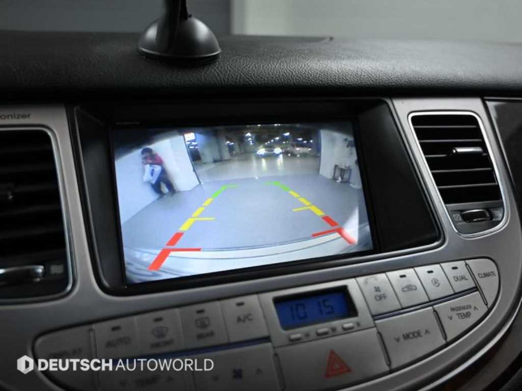 HYUNDAI Genesis 2009 - Importación desde Corea - HF Imports Iquique - Foto 15