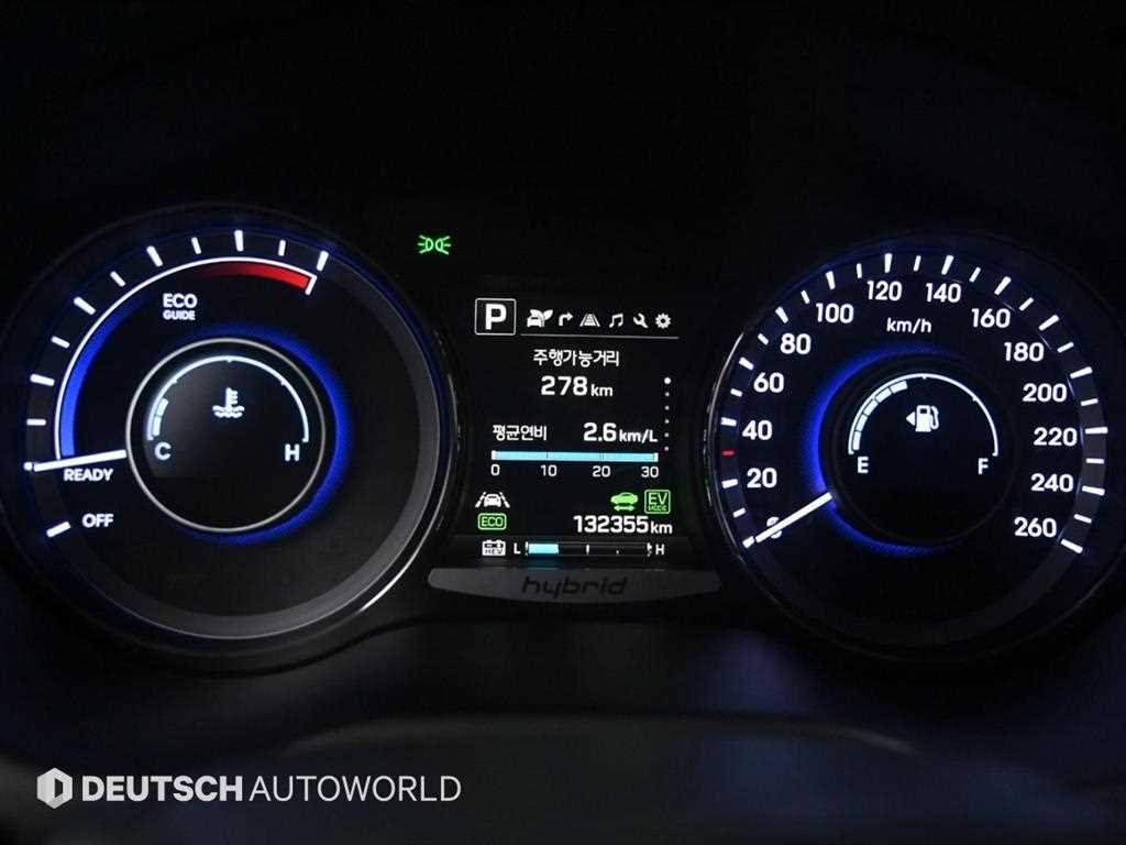 HYUNDAI Grandeur - Vista 8