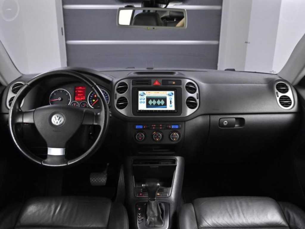 Volkswagen Tiguan - Vista 7
