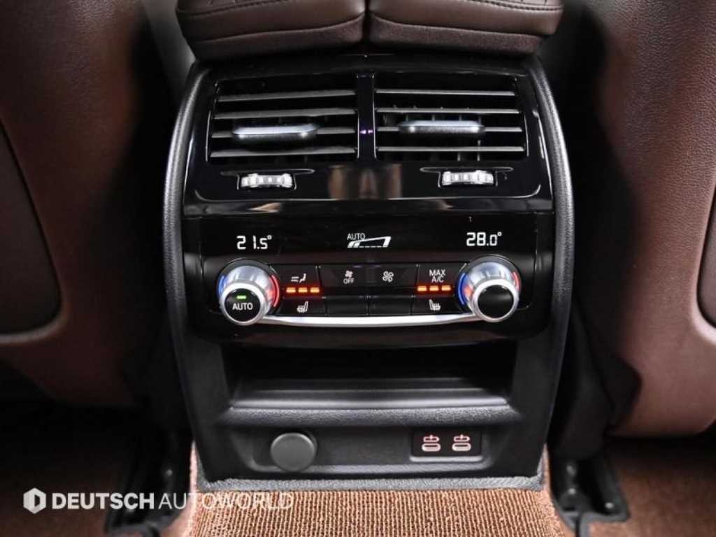 BMW 5 Series 2023 Blanco - Importación desde Corea - HF Imports Iquique - Foto 16