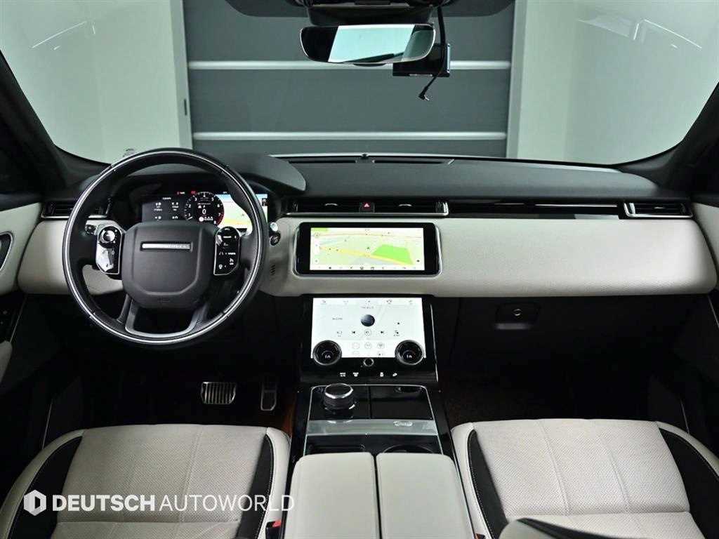 Land Rover Range Rover Bella - Vista 7