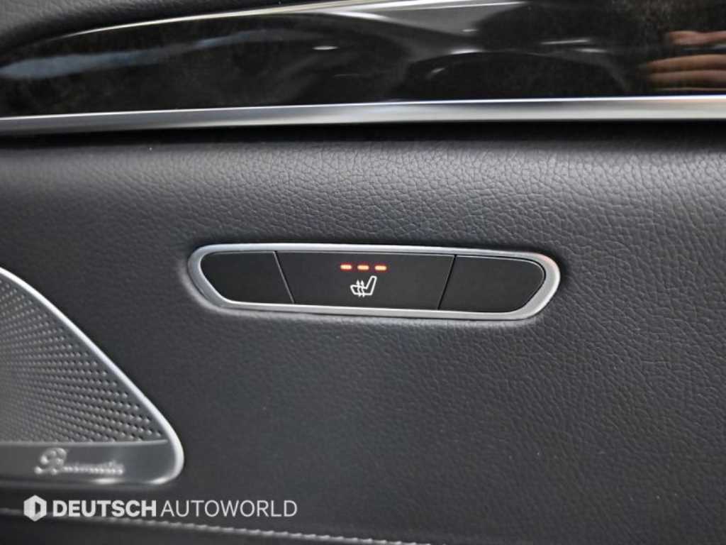 Mercedes Benz S Class - Vista 10