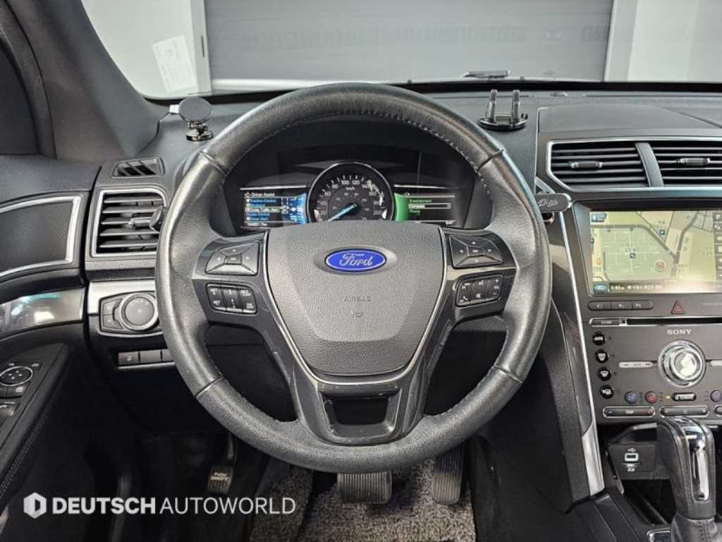 Ford Explorer 2016 - Importación desde Corea - HF Imports Iquique - Foto 13