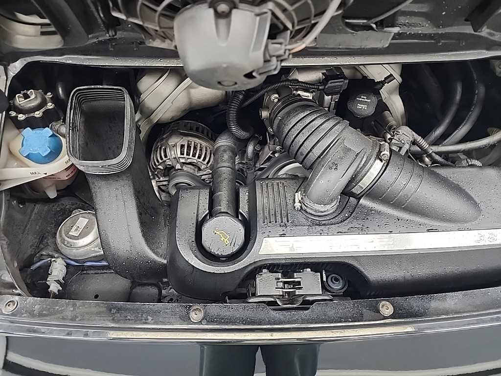 Porsche 911 - Vista 5