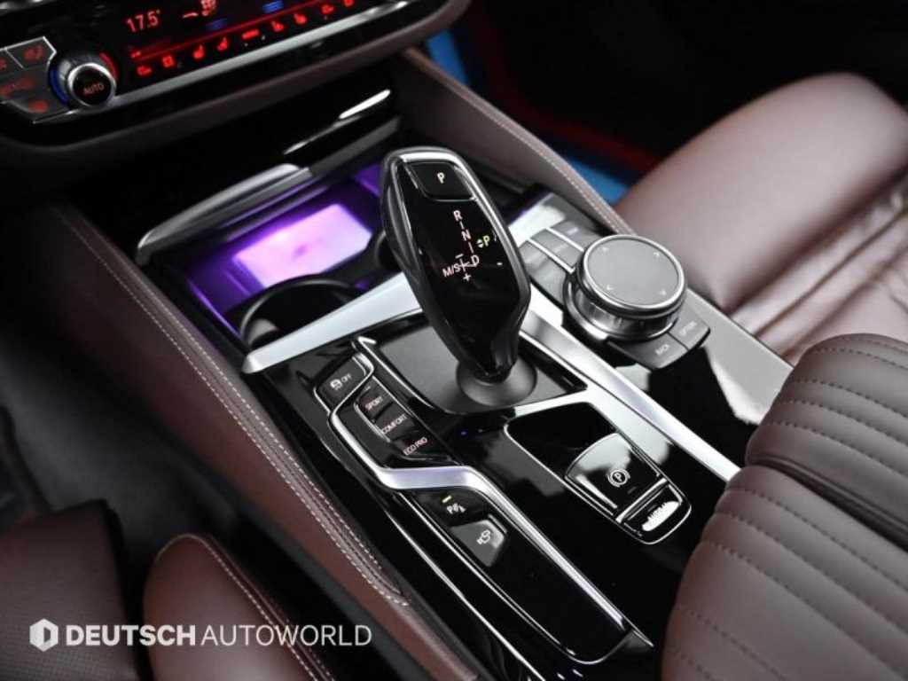 BMW 5 Series - Vista 9