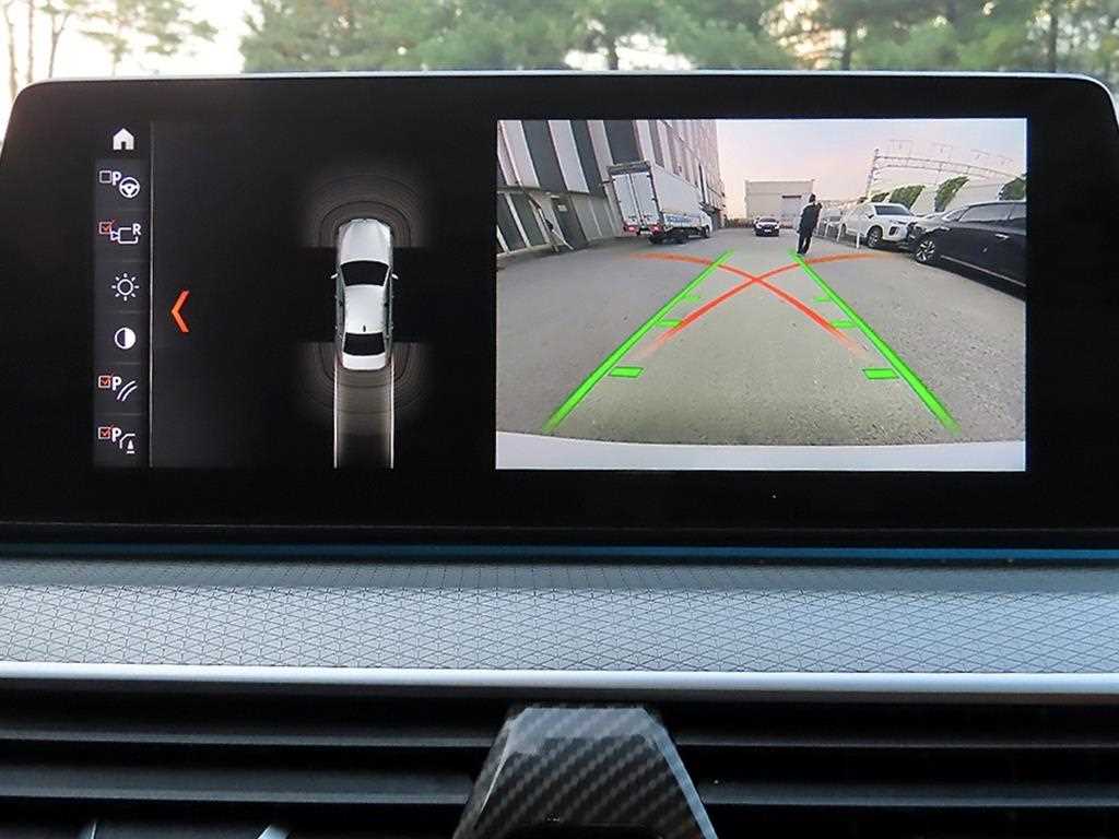 BMW 5 Series 2017 Blanco - Importación desde Corea - HF Imports Iquique - Foto 14