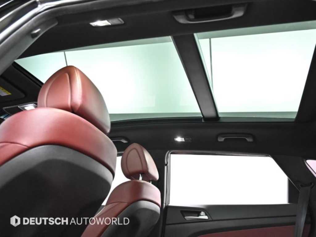 HYUNDAI Tucson 2018 Negro - Importación desde Corea - HF Imports Iquique - Foto 19