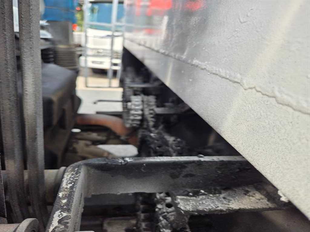 medium and large cargo Special - Vista 6