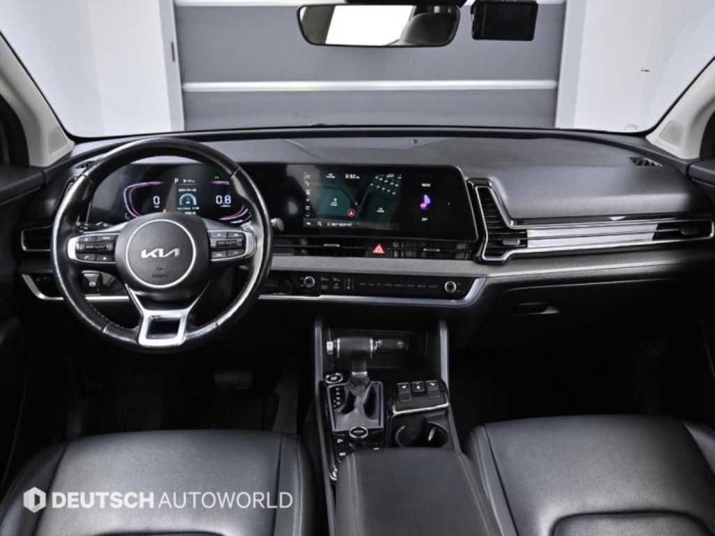 KIA Sportage - Vista 9