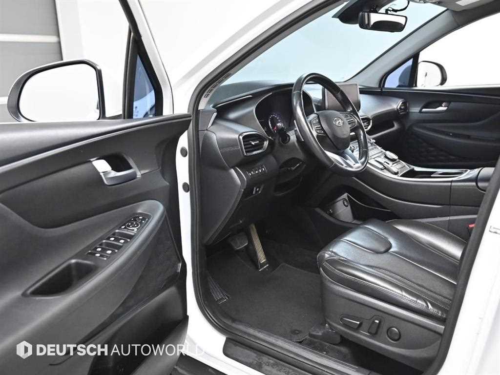 HYUNDAI Santa Fe - Vista 11