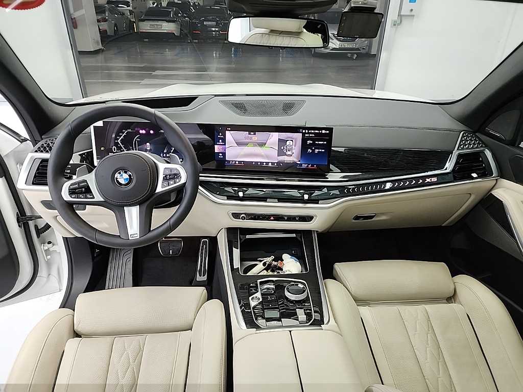 BMW X5 - Vista 7