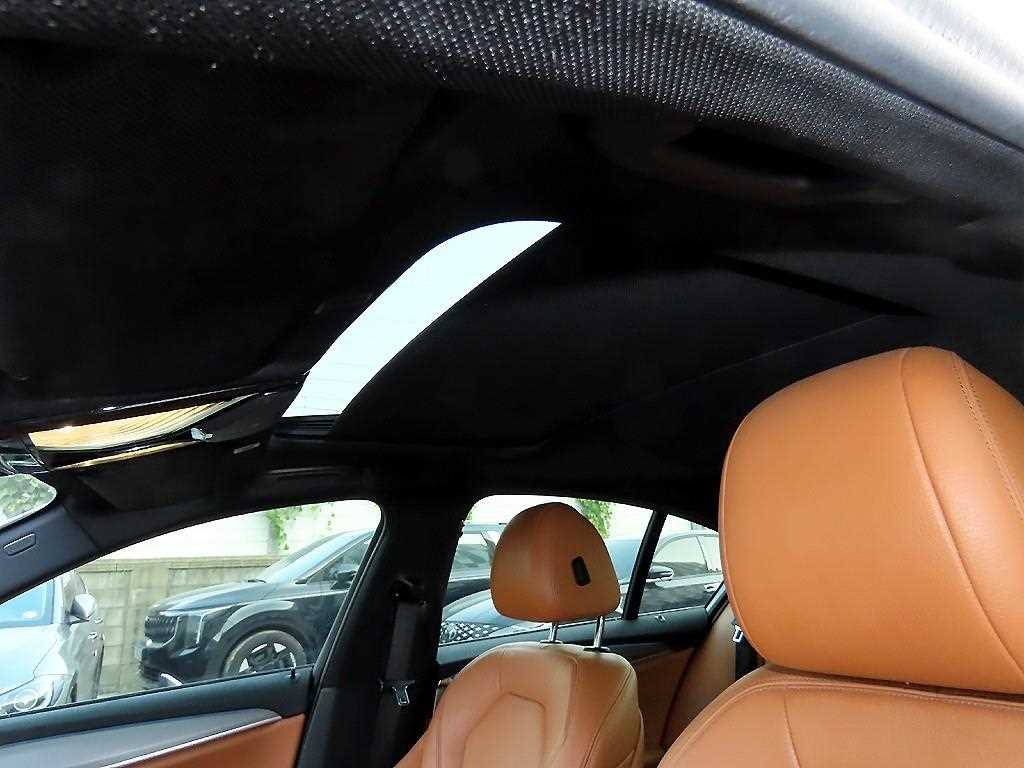 BMW 5 Series 2017 Blanco - Importación desde Corea - HF Imports Iquique - Foto 18