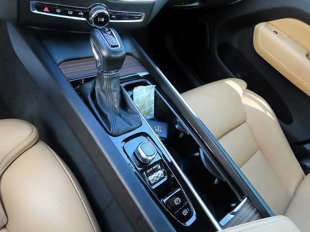 Volvo XC60 - Vista 11