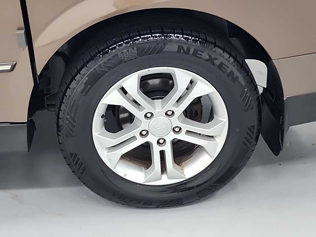 Ssangyong Korando 2013 Gris - Importación desde Corea - HF Imports Iquique - Foto 20