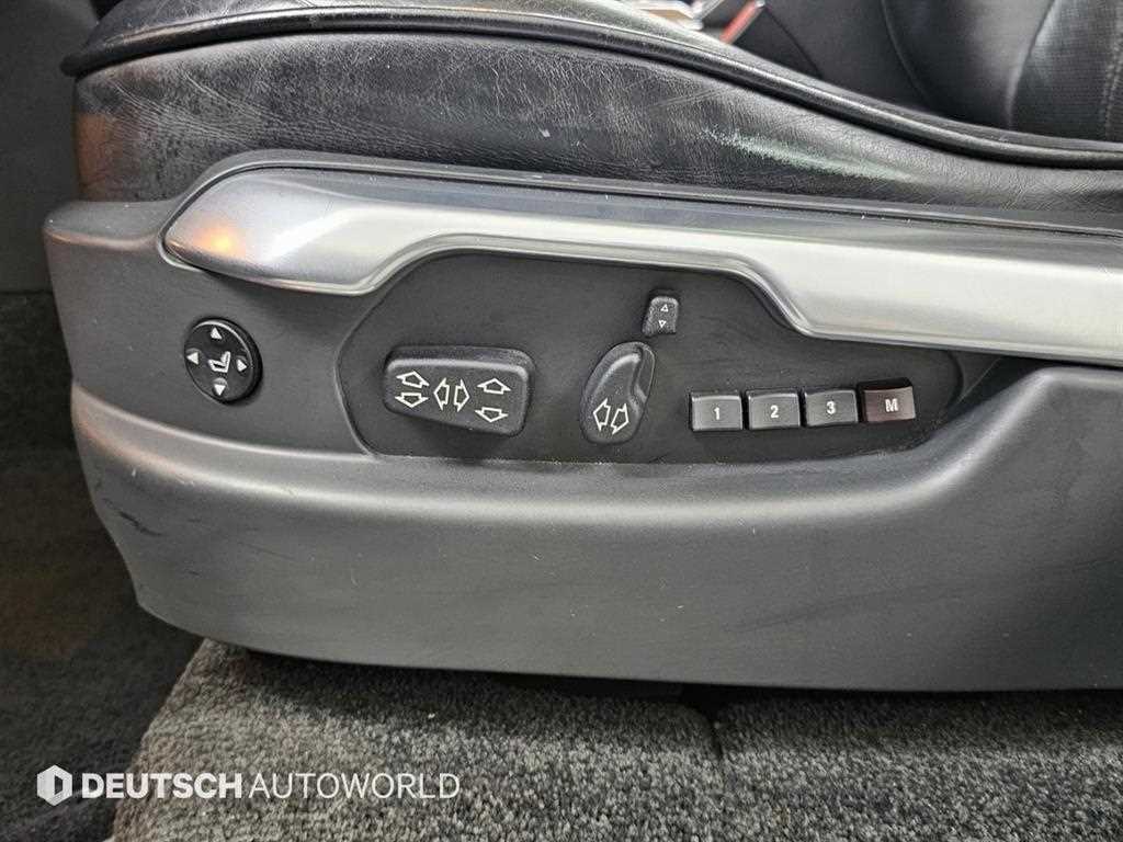 Land Rover Range Rover 2007 Negro - Importación desde Corea - HF Imports Iquique - Foto 18