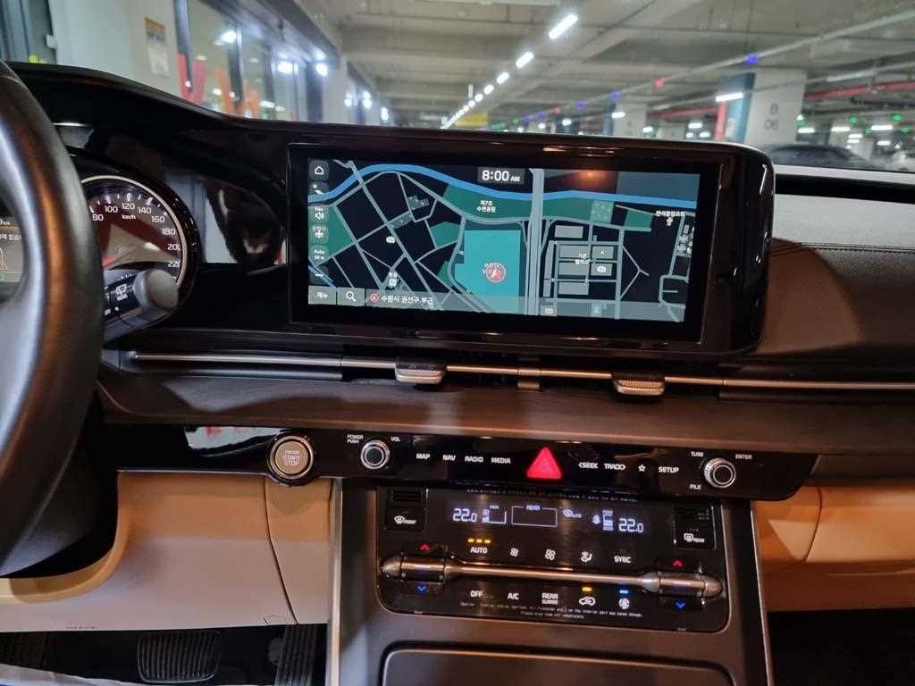 KIA Carnival - Vista 11