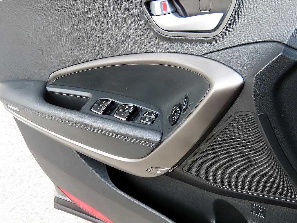 HYUNDAI Santa Fe - Vista 11