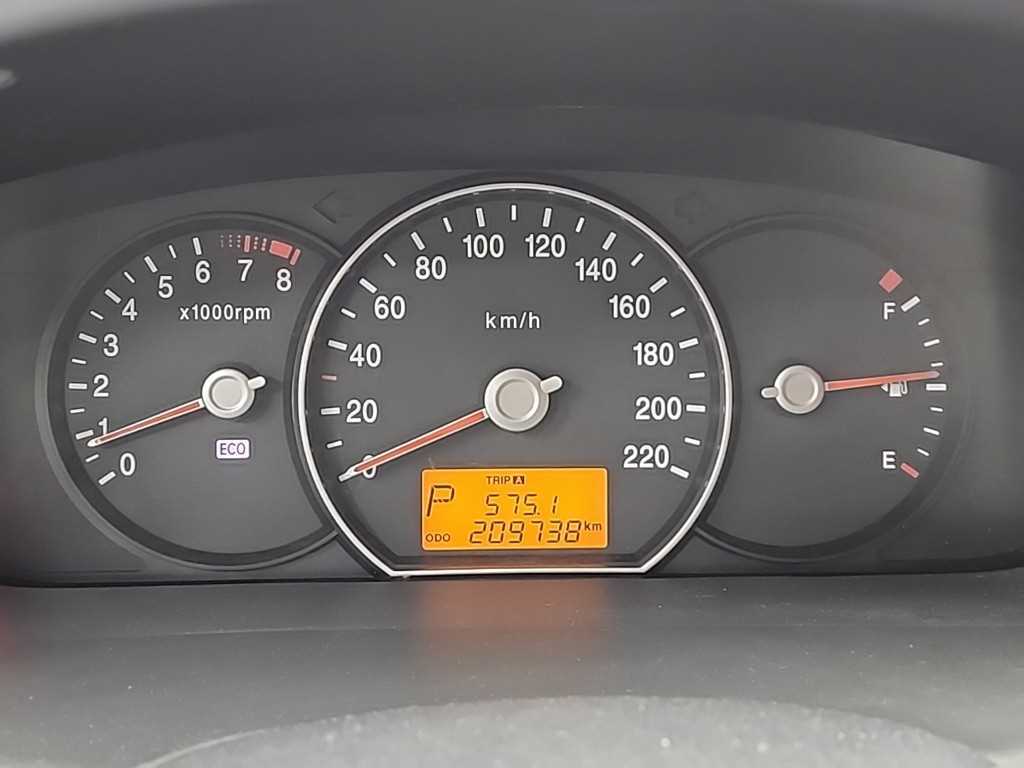 KIA Carens - Vista 5