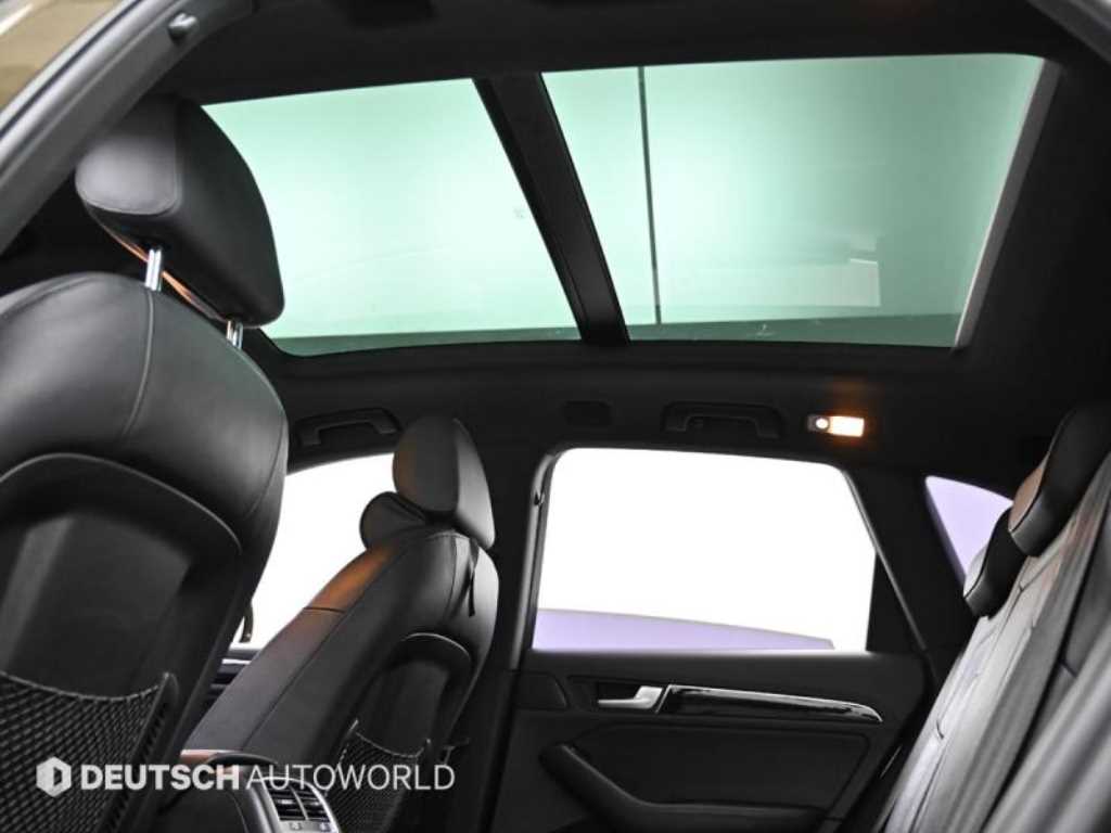 Audi Q5 2015 Café - Importación desde Corea - HF Imports Iquique - Foto 19