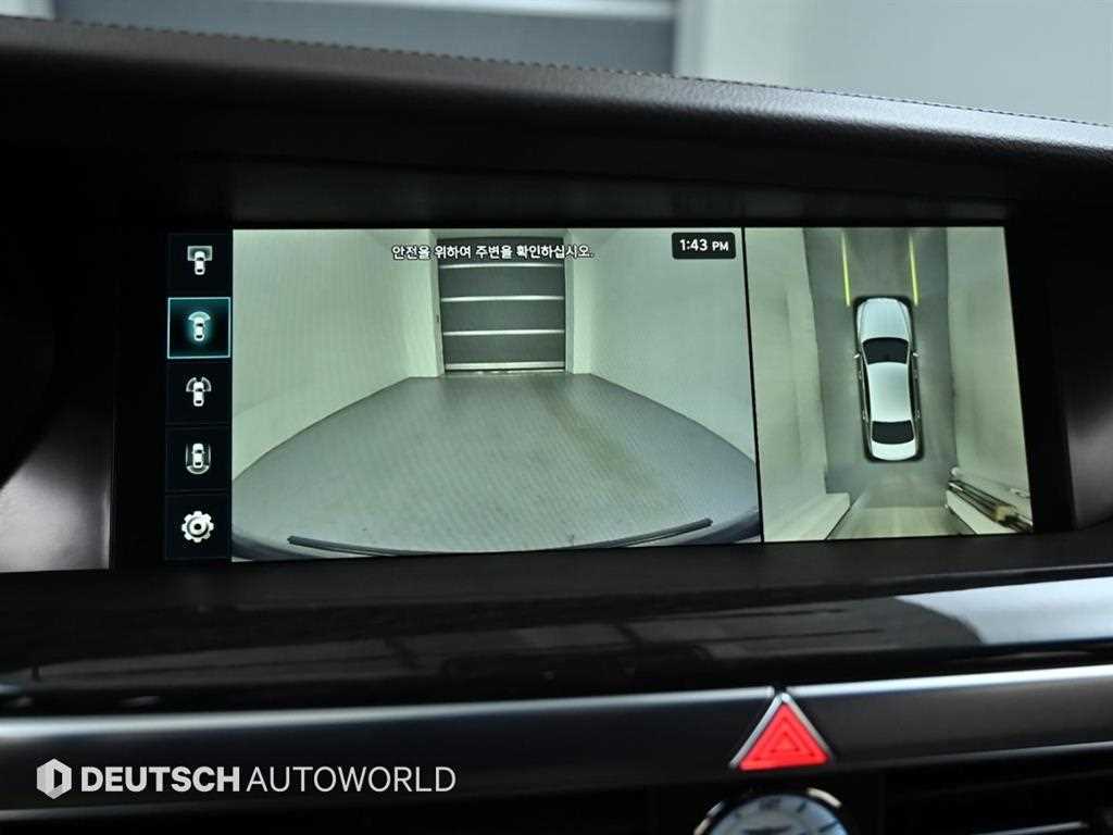 Genesis G90 2020 Negro - Importación desde Corea - HF Imports Iquique - Foto 14