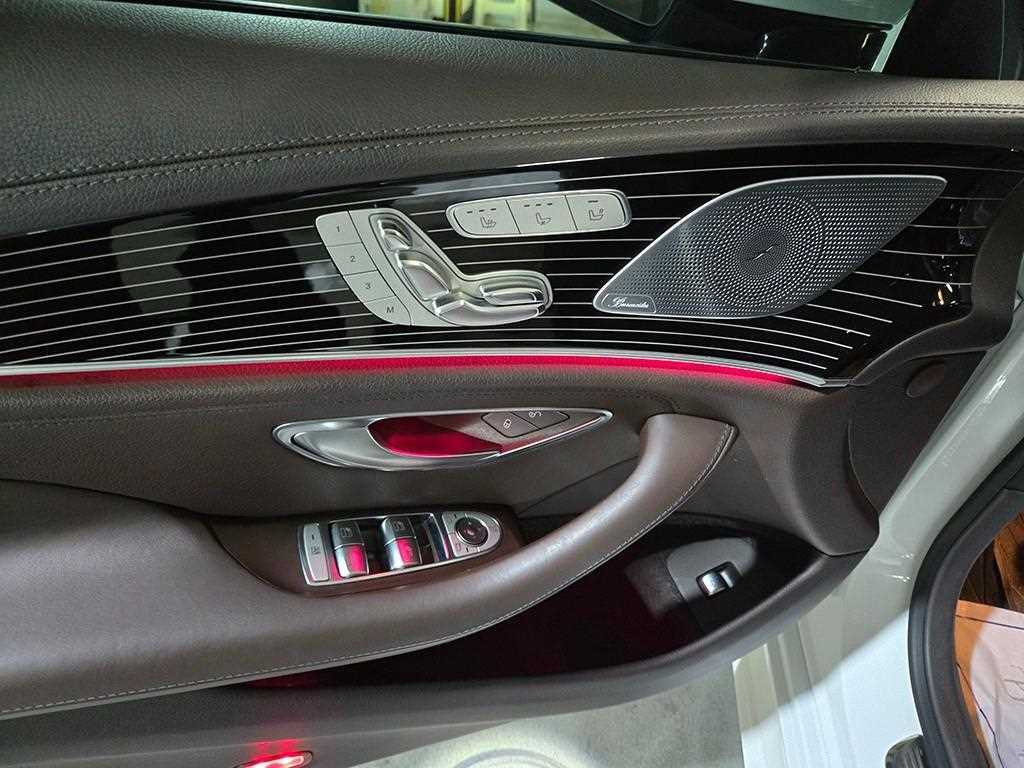 Mercedes Benz CLS Class 2019 Blanco - Importación desde Corea - HF Imports Iquique - Foto 13