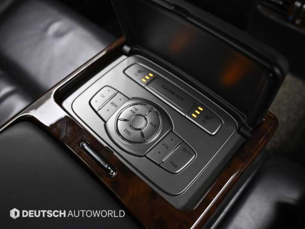 HYUNDAI Genesis 2009 - Importación desde Corea - HF Imports Iquique - Foto 16