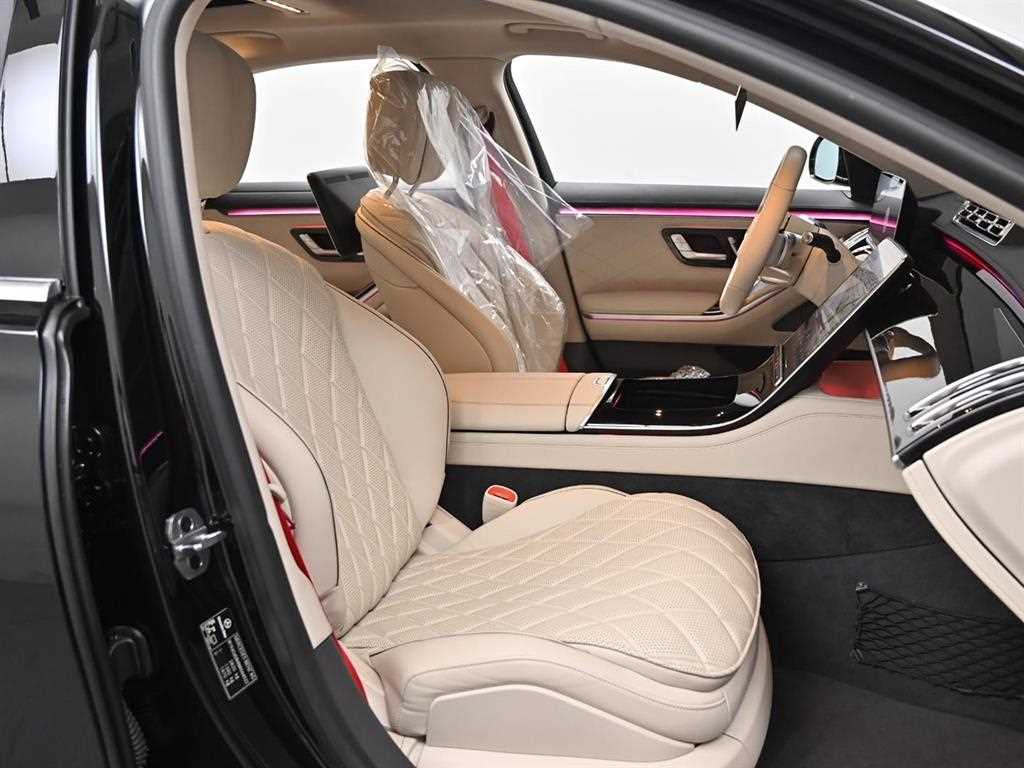 Mercedes Benz S Class - Vista 10