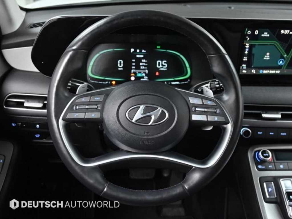 HYUNDAI Palisade 2023 Blanco - Importación desde Corea - HF Imports Iquique - Foto 13