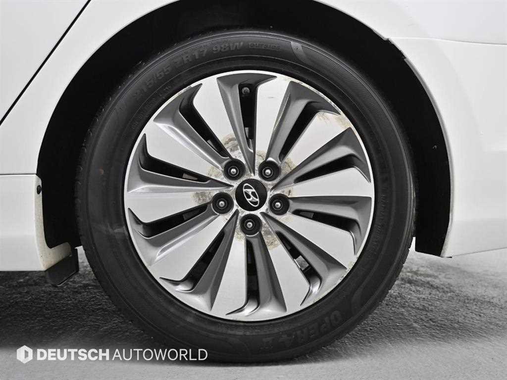 HYUNDAI Grandeur - Vista 5