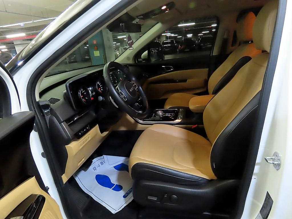 KIA Carnival - Vista 6