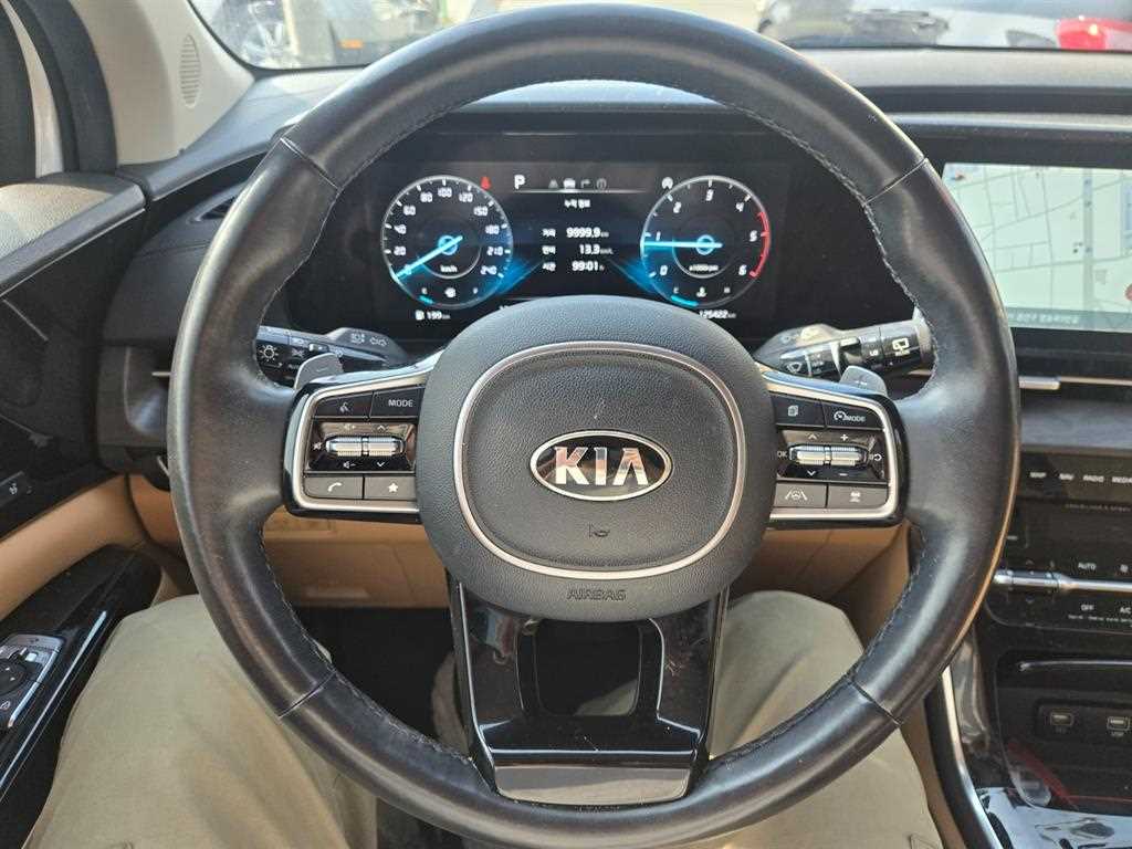 KIA Carnival - Vista 11