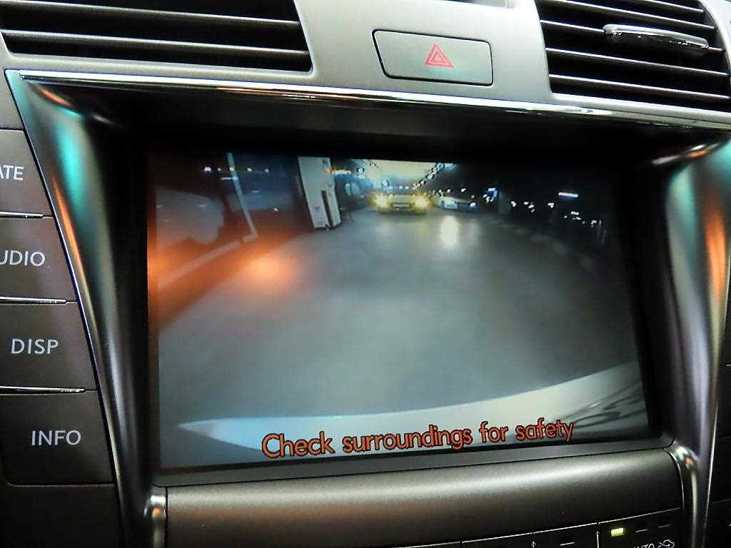 Lexus LS 2009 Plateado - Importación desde Corea - HF Imports Iquique - Foto 14