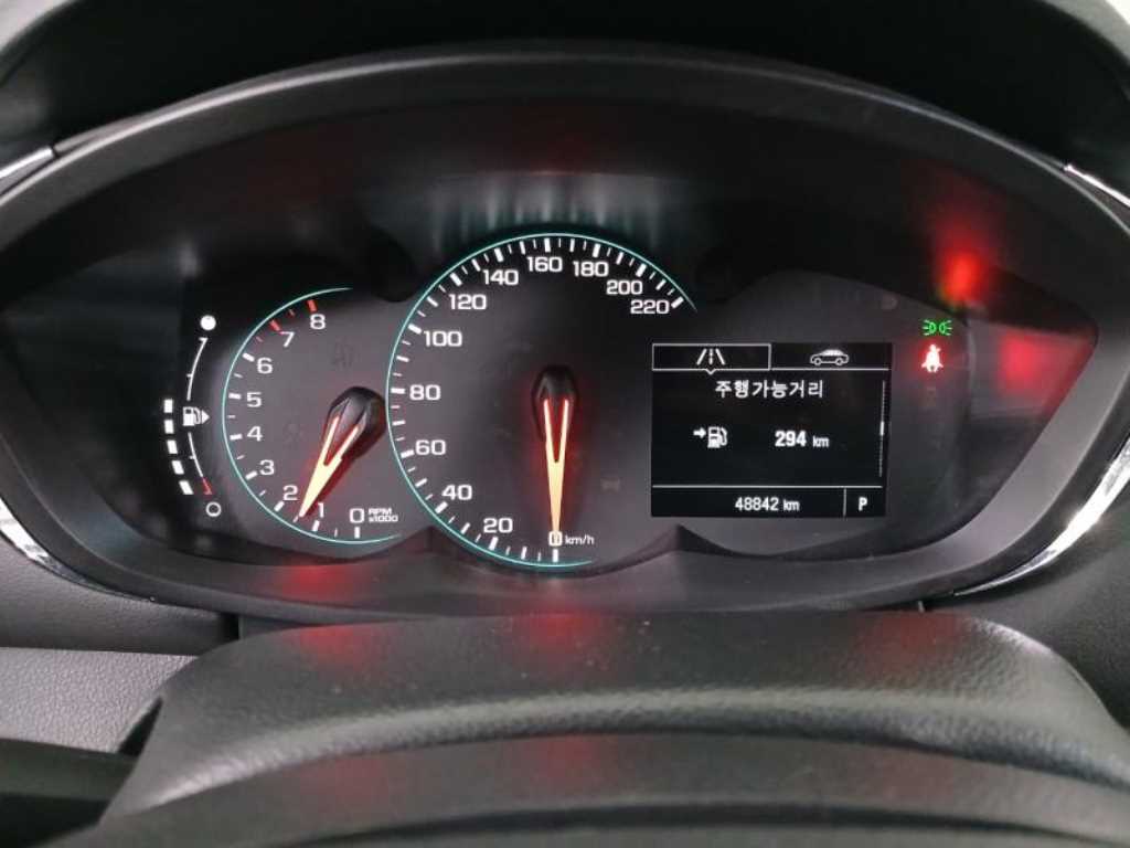 Chevrolet Trax - Vista 12