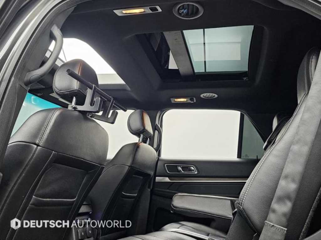 Ford Explorer 2016 - Importación desde Corea - HF Imports Iquique - Foto 19