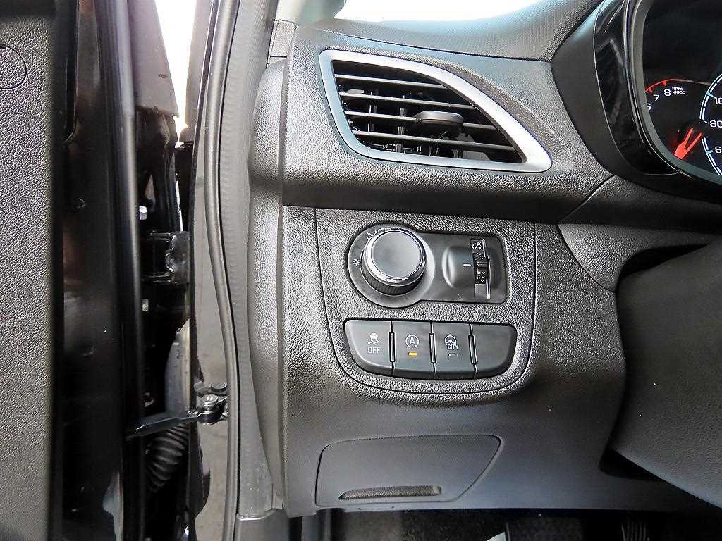 Chevrolet Spark - Vista 12