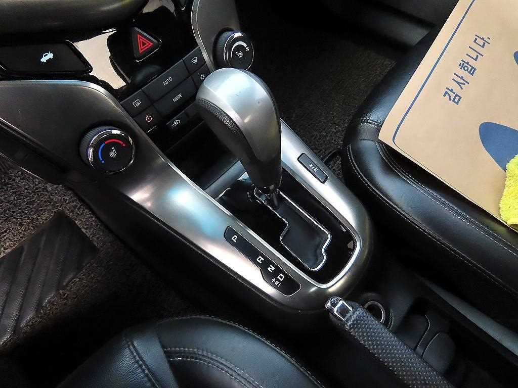 Chevrolet Cruise - Vista 10