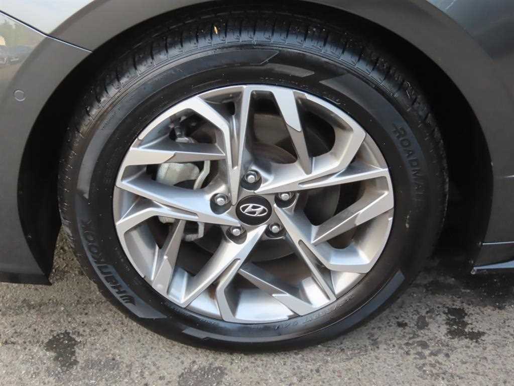 HYUNDAI Sonata 2022 Gris - Importación desde Corea - HF Imports Iquique - Foto 20