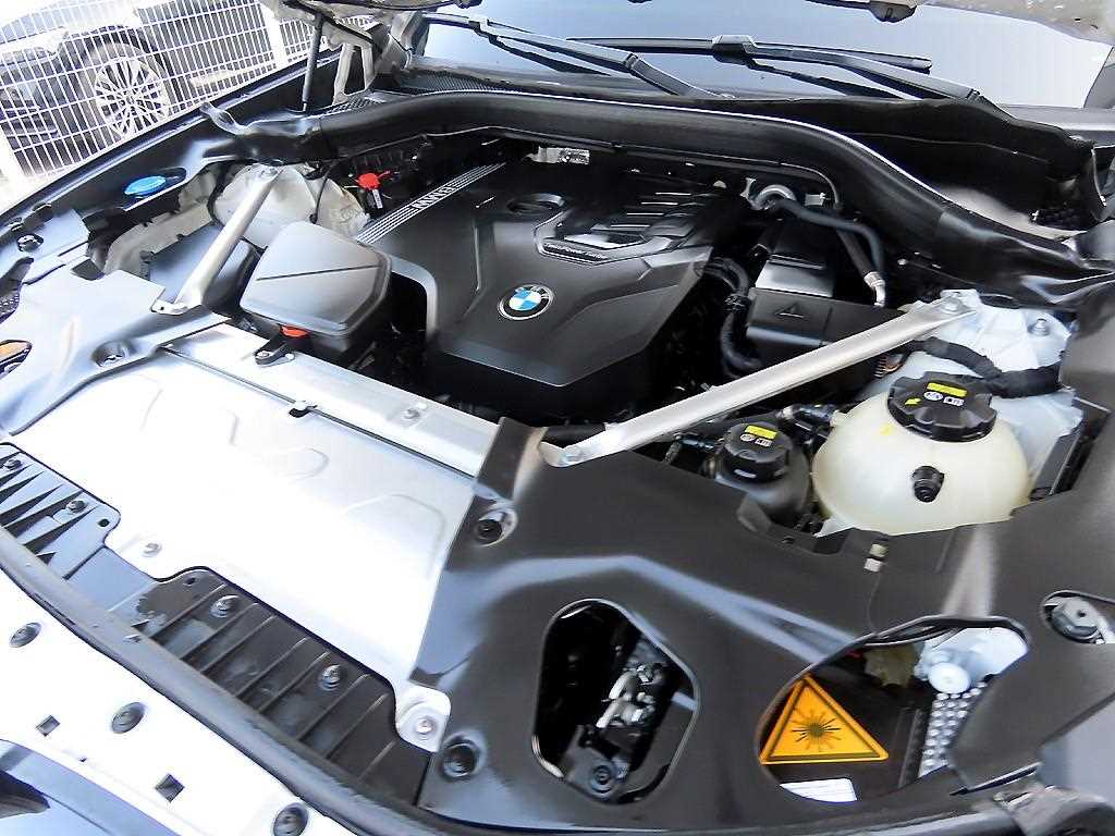 BMW X3 2023 Blanco - Importación desde Corea - HF Imports Iquique - Foto 19