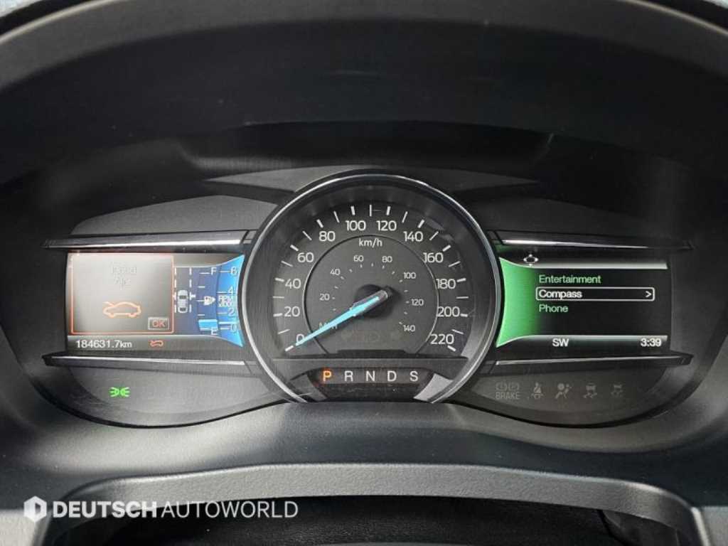 Ford Explorer - Vista 8