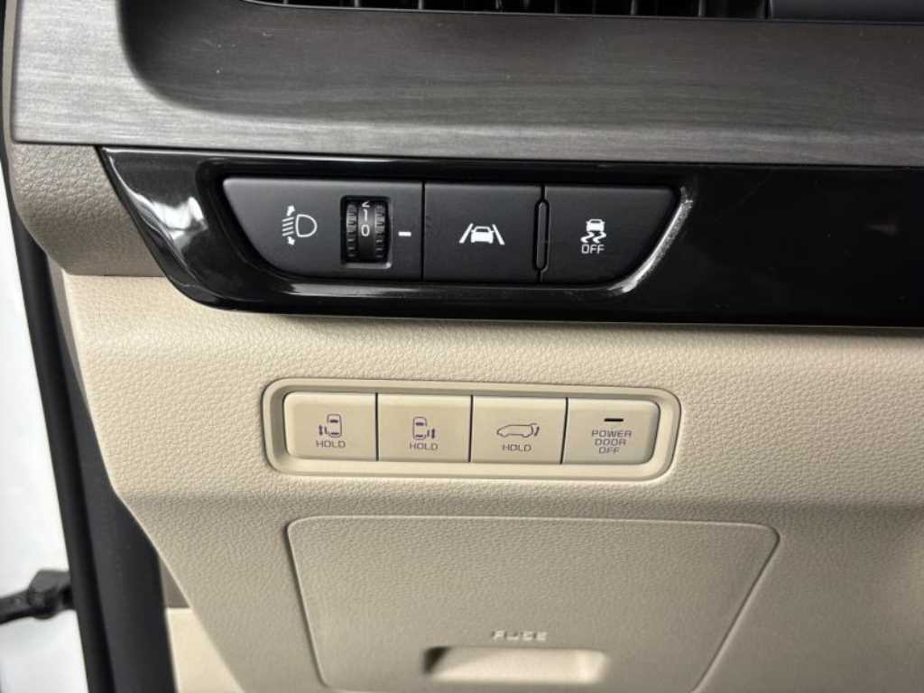 KIA Carnival 2023 Blanco - Importación desde Corea - HF Imports Iquique - Foto 13