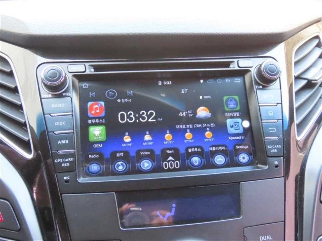 HYUNDAI i40 - Vista 9