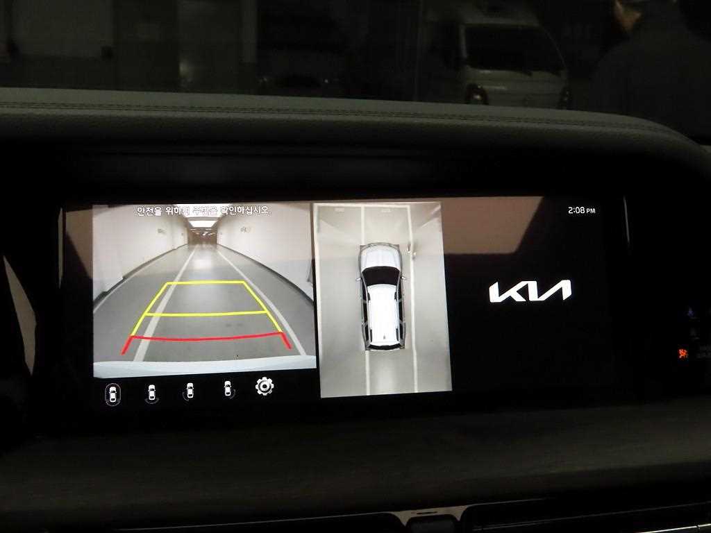 KIA Mohave 2023 Blanco - Importación desde Corea - HF Imports Iquique - Foto 13