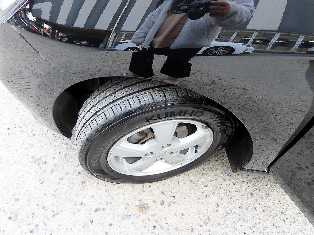 Chevrolet Spark 2019 Negro - Importación desde Corea - HF Imports Iquique - Foto 16