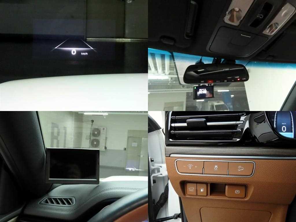 KIA Mohave 2023 Blanco - Importación desde Corea - HF Imports Iquique - Foto 18