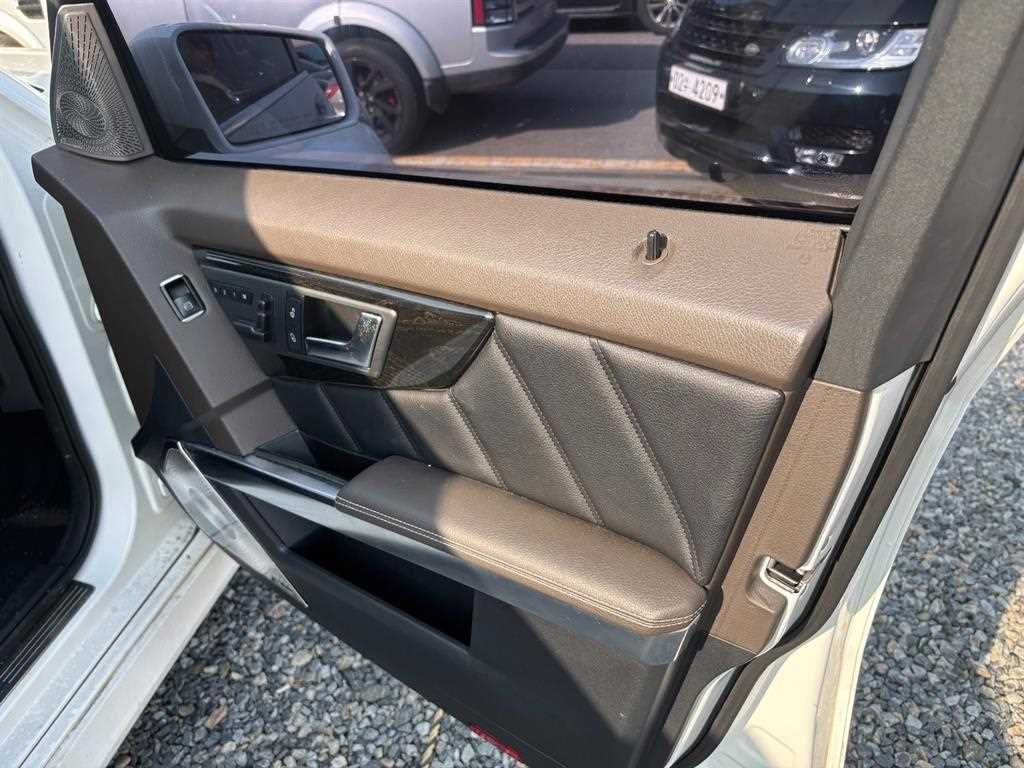 Mercedes Benz GLK Class - Vista 4