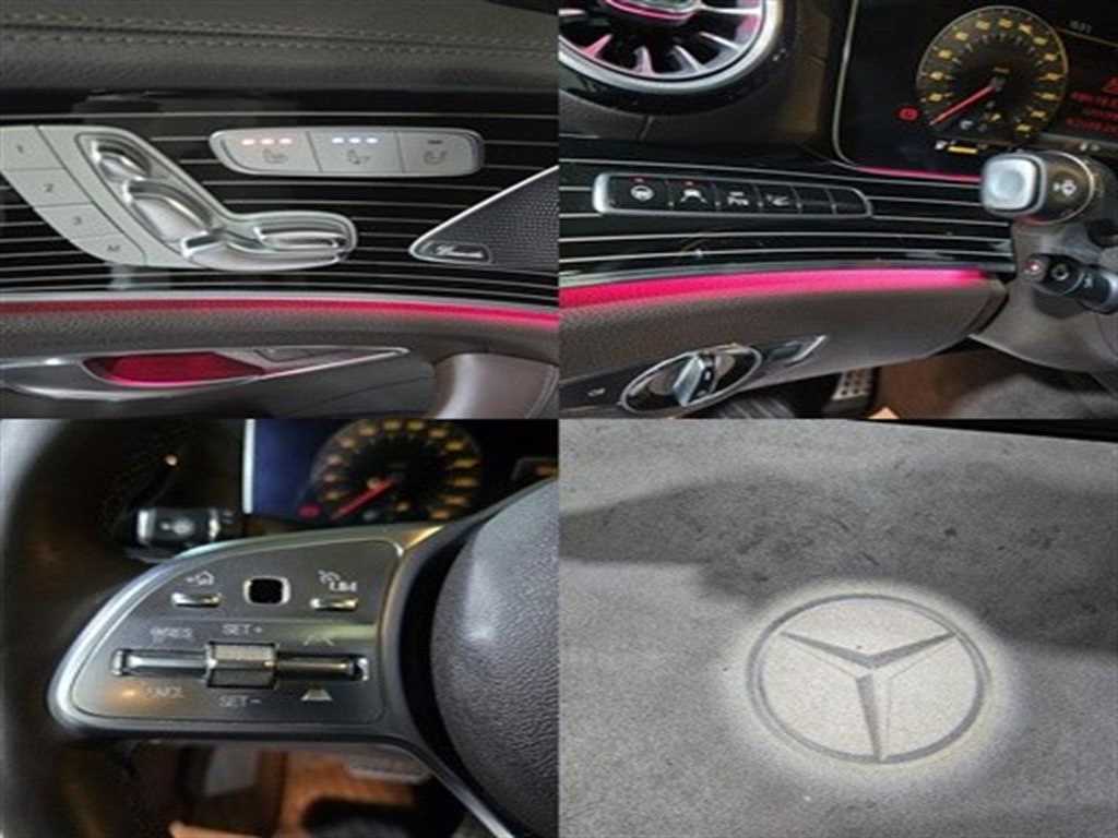 Mercedes Benz CLS Class 2019 Blanco - Importación desde Corea - HF Imports Iquique - Foto 15