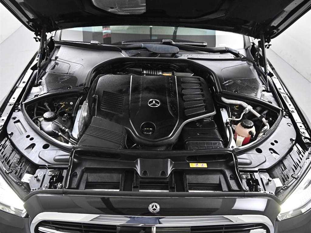 Mercedes Benz S Class - Vista 7